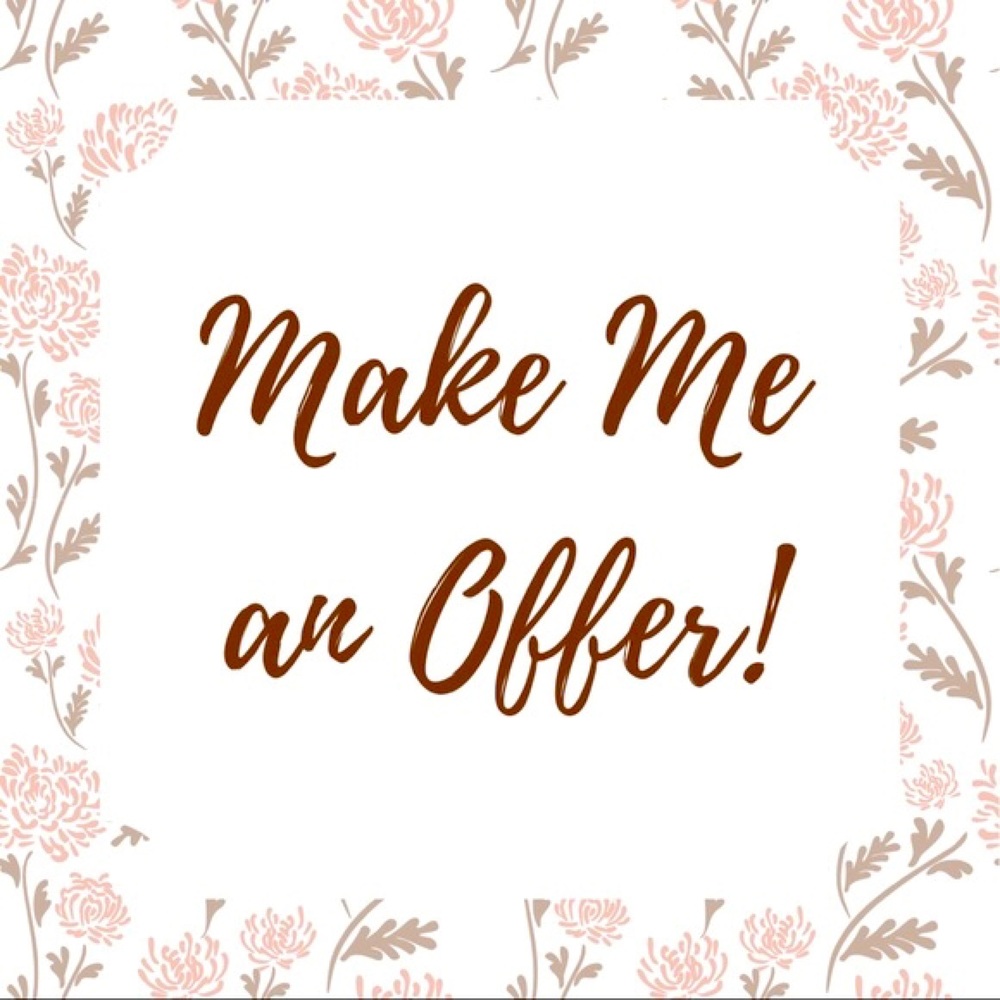 MAKE ME AN OFFER